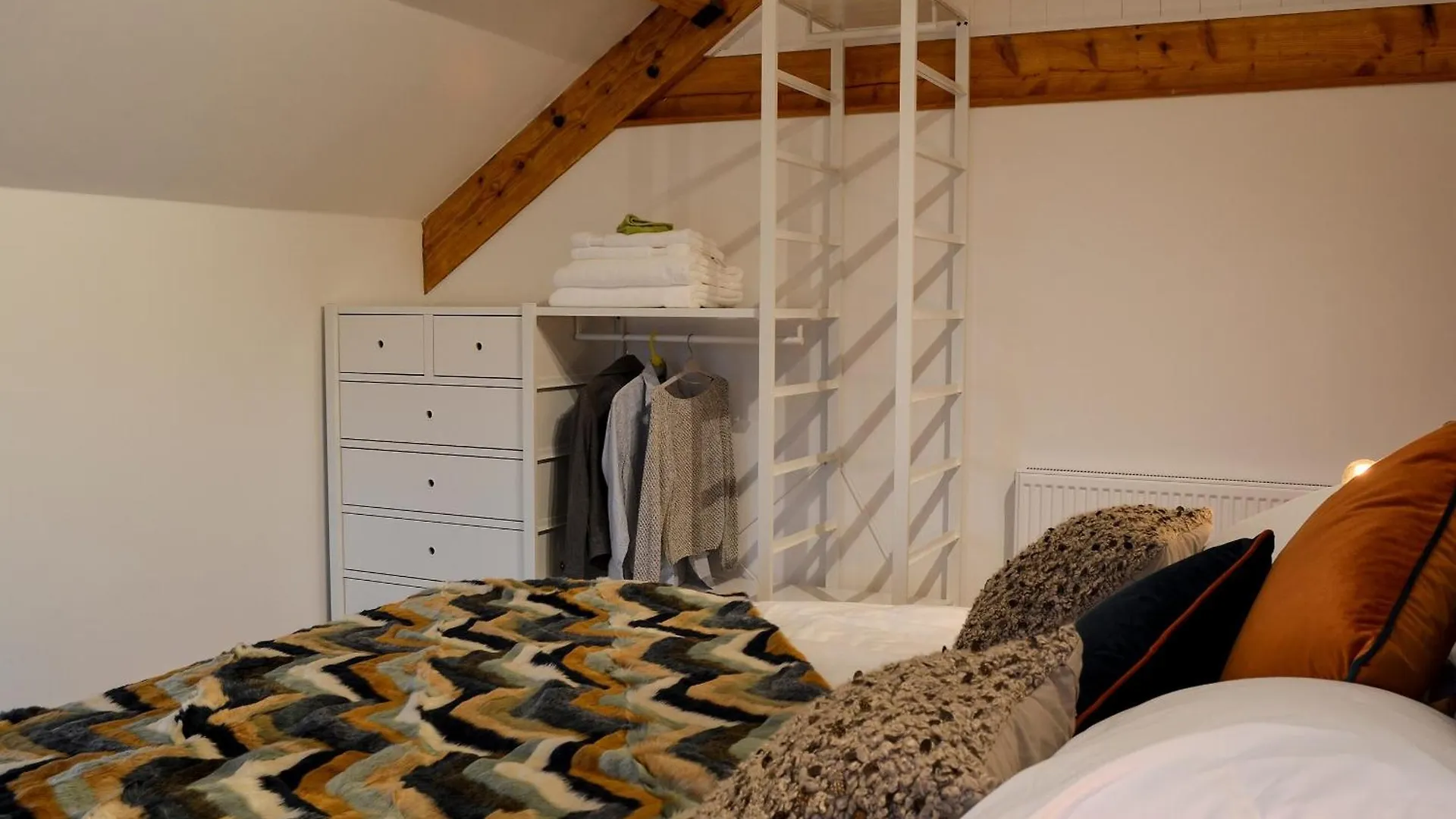 Vakantiehuis The Barn Villa Staintondale