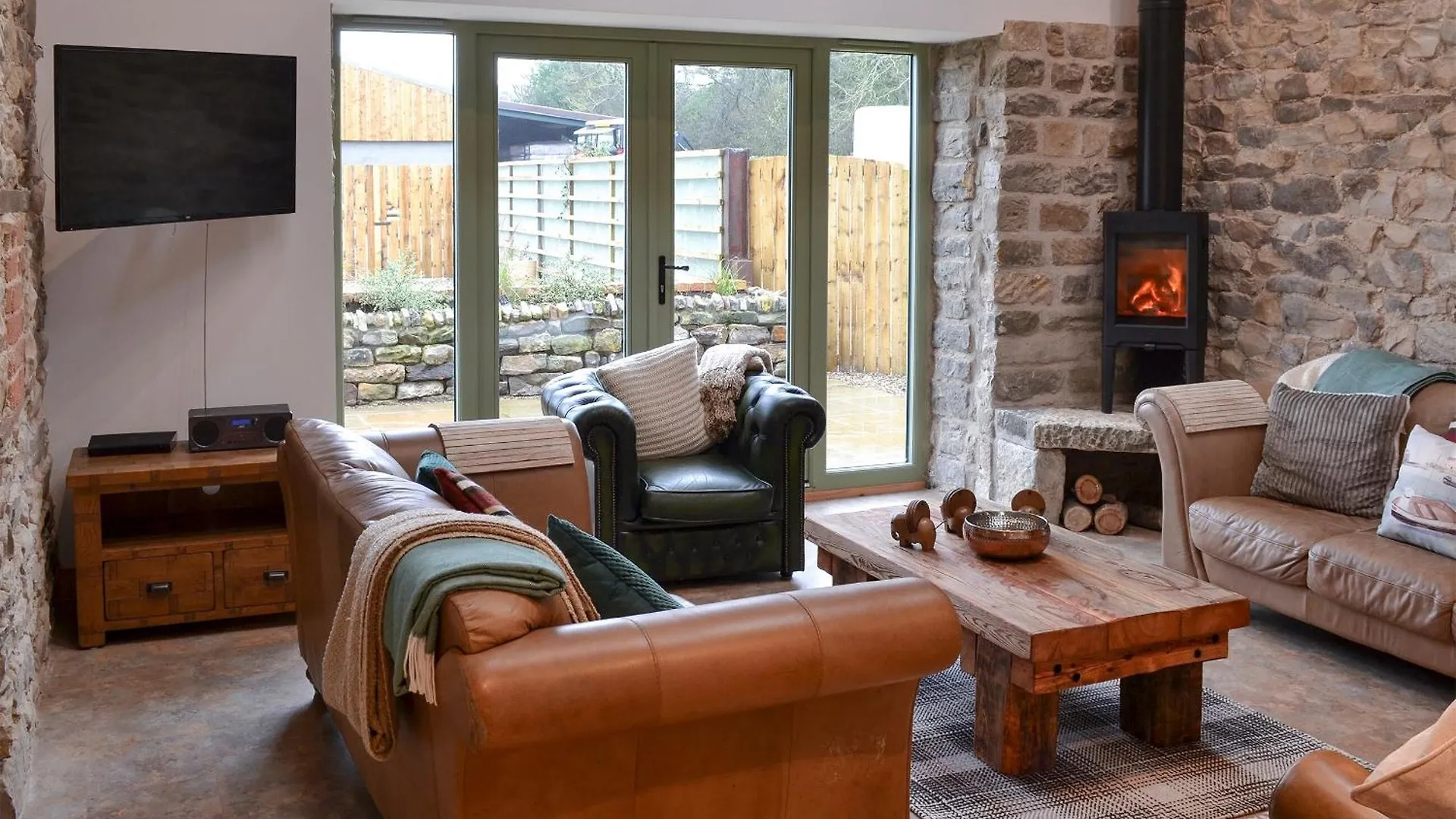 The Barn Villa Staintondale