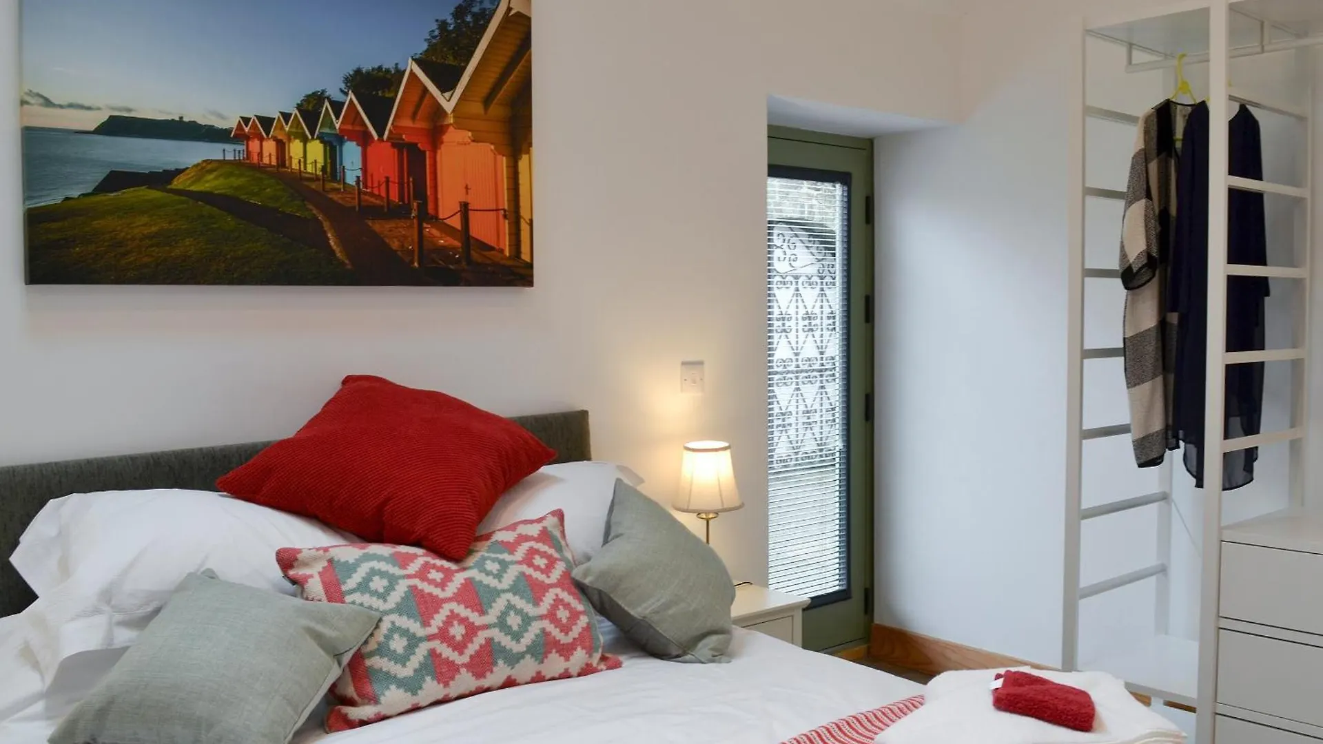 The Barn Villa Staintondale Vakantiehuis