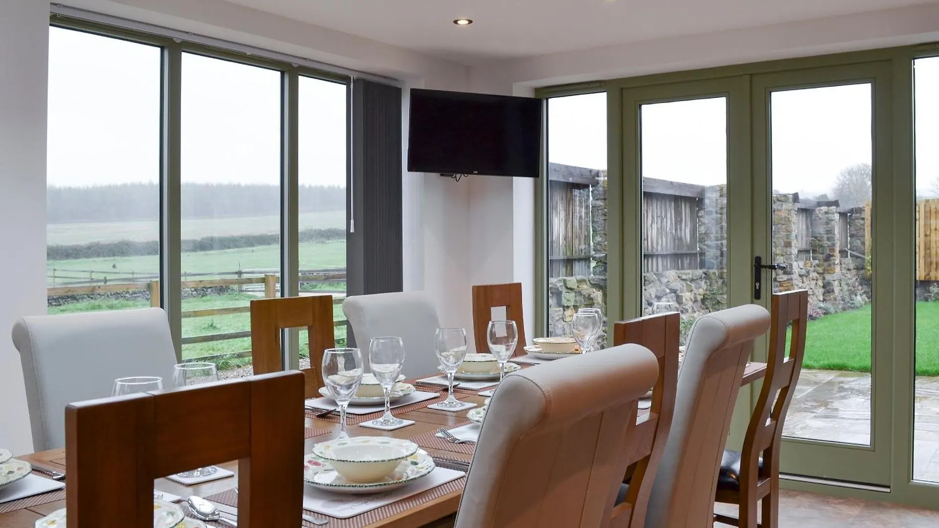 The Barn Villa Staintondale