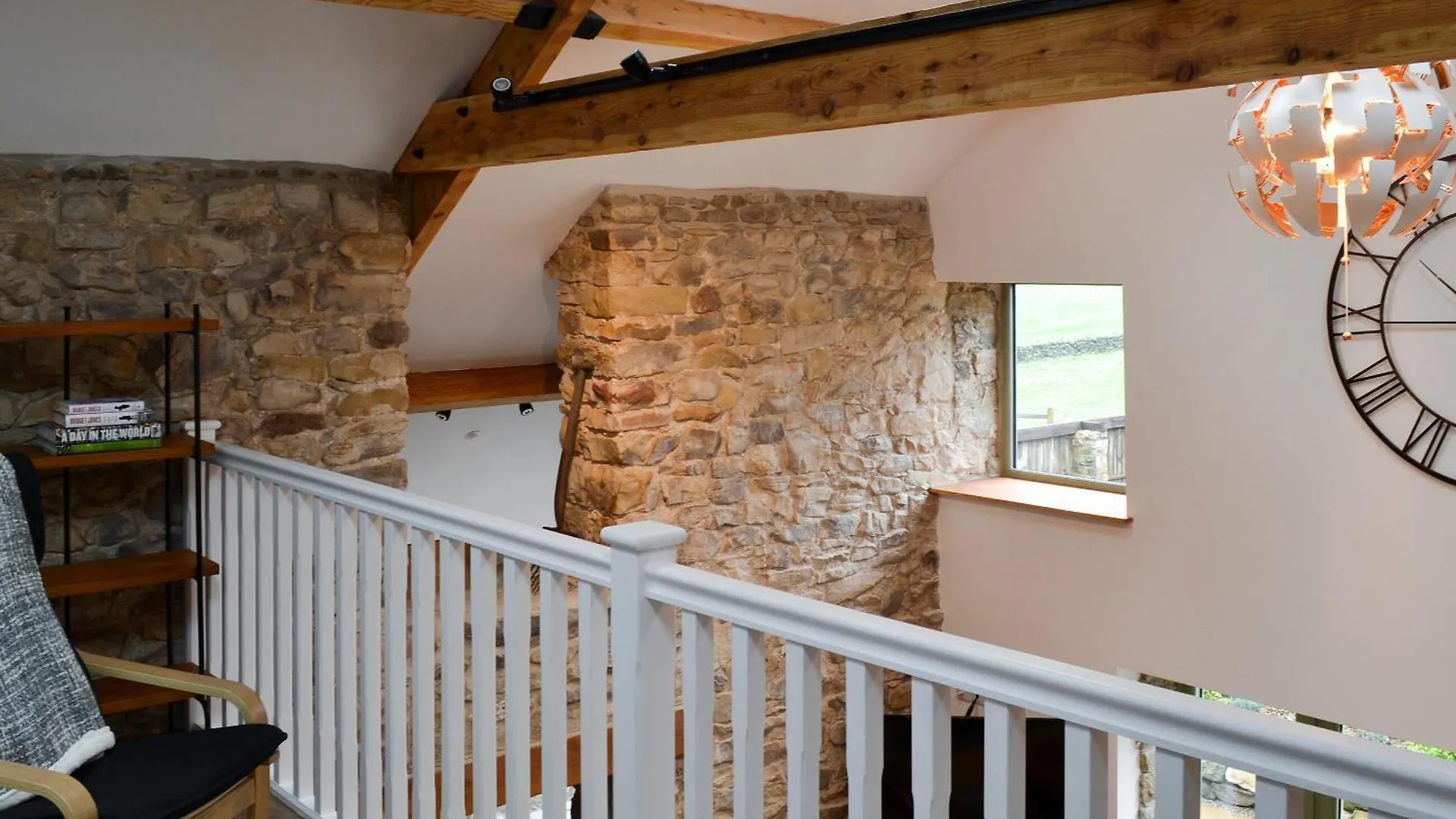 Vakantiehuis The Barn Villa Staintondale